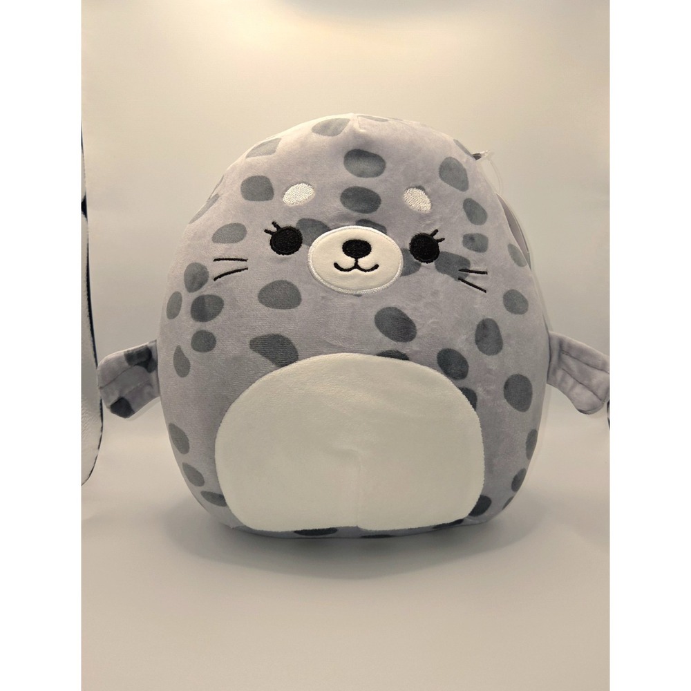 Squishmallows Odile The Spotted Seal 10 Inches Tall